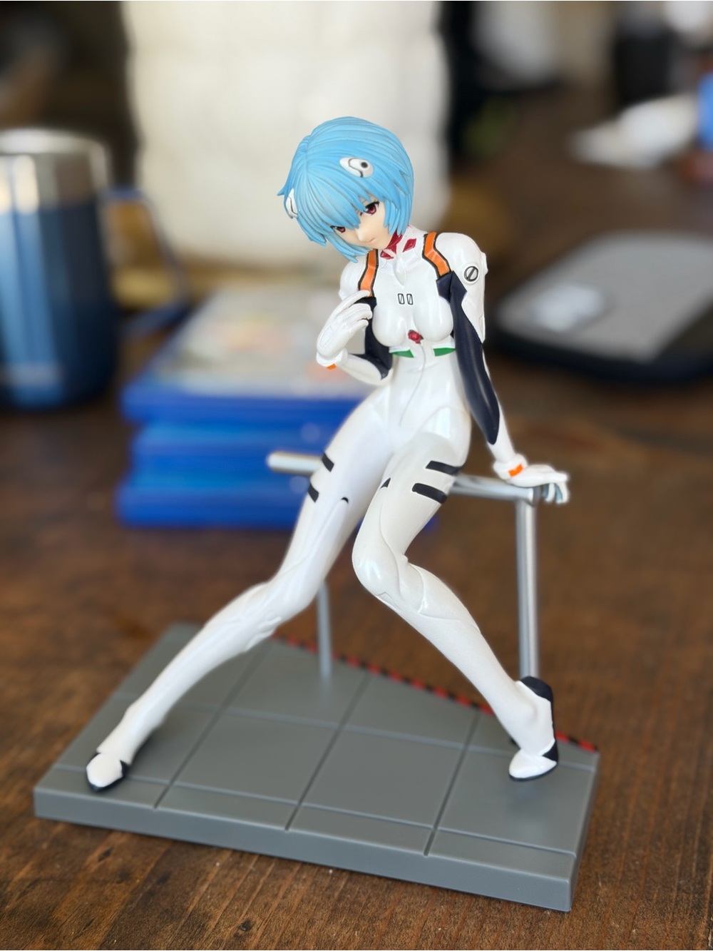 SEGA Evangelion LPM Rei Ayanami Premium Figure